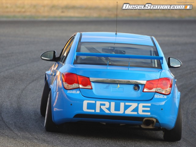 Chevrolet WTCC ULTRA Concept 2006 Picture #14 Chevrolet WTCC ULTRA Concept 2006 Picture #14