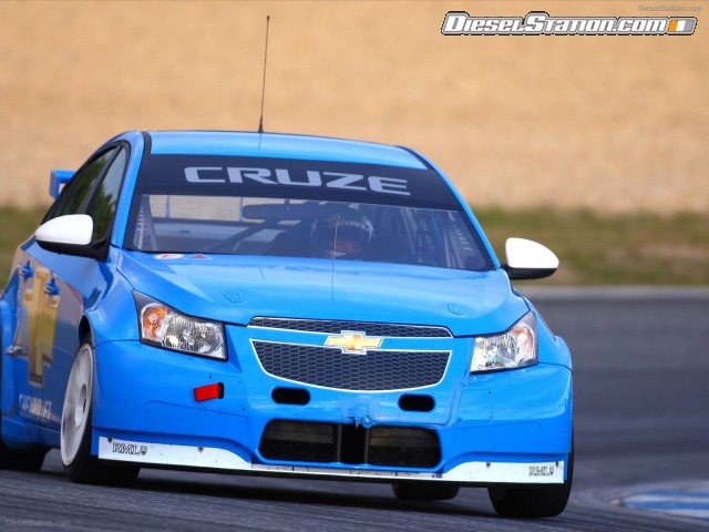 Chevrolet WTCC ULTRA Concept 2006 Picture #12 Chevrolet WTCC ULTRA Concept 2006 Picture #12