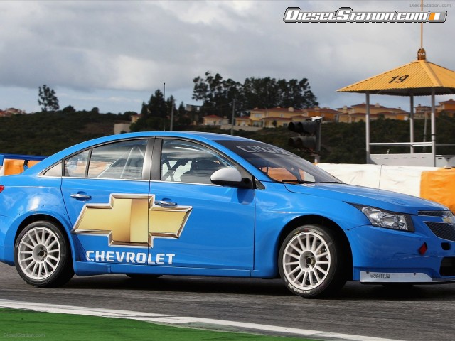 Chevrolet WTCC ULTRA Concept 2006 Picture #51 Chevrolet WTCC ULTRA Concept 2006 Picture #51