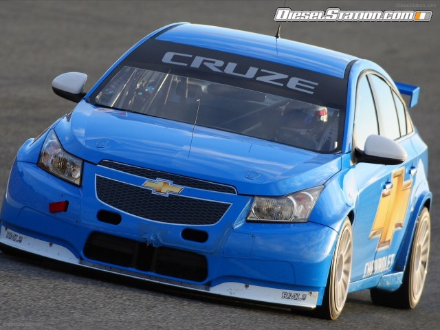 Chevrolet WTCC ULTRA Concept 2006 Picture #48 Chevrolet WTCC ULTRA Concept 2006 Picture #48