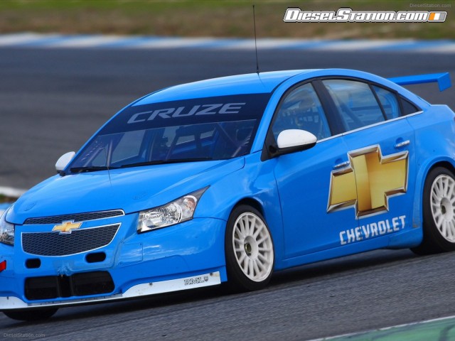 Chevrolet WTCC ULTRA Concept 2006 Picture #11 Chevrolet WTCC ULTRA Concept 2006 Picture #11