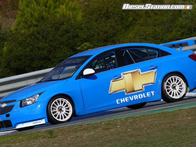 Chevrolet WTCC ULTRA Concept 2006 Picture #45 Chevrolet WTCC ULTRA Concept 2006 Picture #45