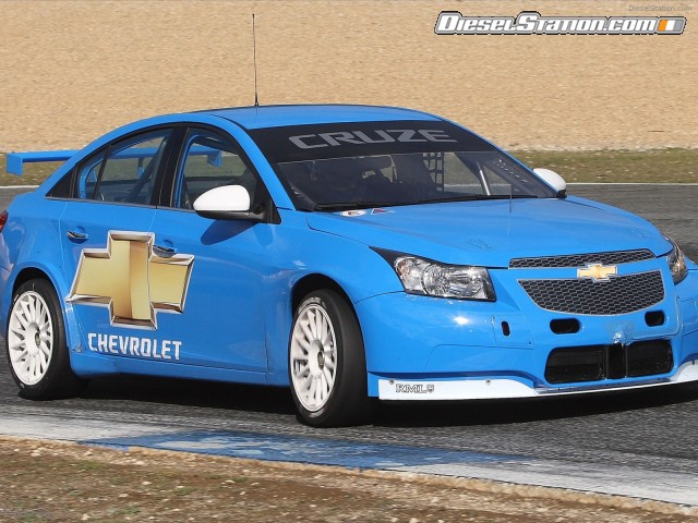 Chevrolet WTCC ULTRA Concept 2006 Picture #10 Chevrolet WTCC ULTRA Concept 2006 Picture #10