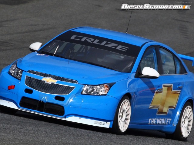 Chevrolet WTCC ULTRA Concept 2006 Picture #36 Chevrolet WTCC ULTRA Concept 2006 Picture #36