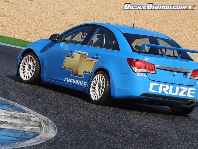 Chevrolet WTCC ULTRA Concept 2006 Picture #17 Chevrolet WTCC ULTRA Concept 2006 Picture #17