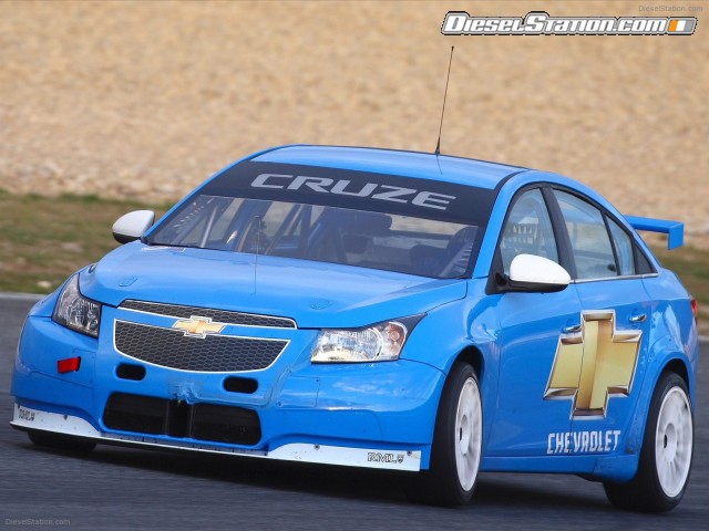 Chevrolet WTCC ULTRA Concept 2006 Picture #39 Chevrolet WTCC ULTRA Concept 2006 Picture #39