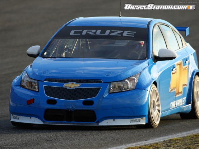 Chevrolet WTCC ULTRA Concept 2006 Picture #49 Chevrolet WTCC ULTRA Concept 2006 Picture #49