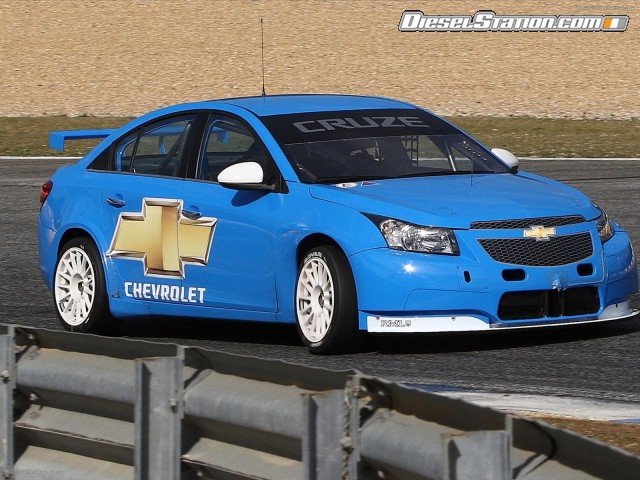Chevrolet WTCC ULTRA Concept 2006 Picture #15 Chevrolet WTCC ULTRA Concept 2006 Picture #15