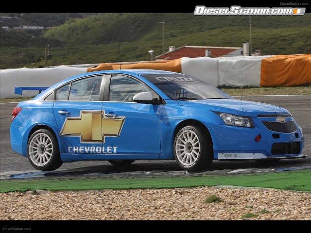 Chevrolet WTCC ULTRA Concept 2006 Picture #13 Chevrolet WTCC ULTRA Concept 2006 Picture #13