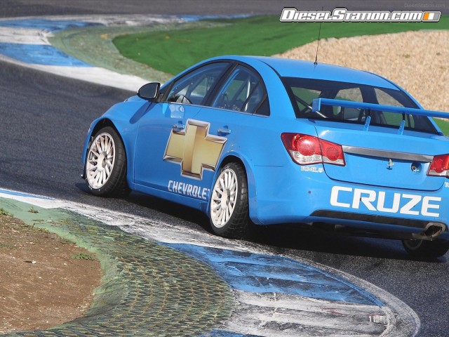 Chevrolet WTCC ULTRA Concept 2006 Picture #16 Chevrolet WTCC ULTRA Concept 2006 Picture #16