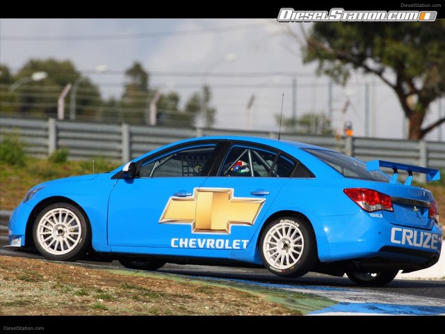 Chevrolet WTCC ULTRA Concept 2006 Picture #26 Chevrolet WTCC ULTRA Concept 2006 Picture #26