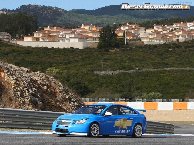 Chevrolet WTCC ULTRA Concept 2006 Picture #46 Chevrolet WTCC ULTRA Concept 2006 Picture #46