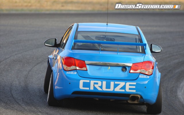 Chevrolet WTCC ULTRA Concept 2006 Widescreen Picture #7 Chevrolet WTCC ULTRA Concept 2006 Widescreen Picture #7