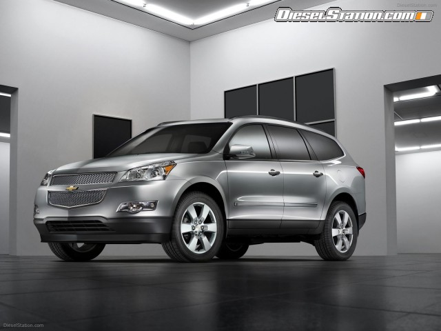 Chevrolet traverse 2009 Picture #30 Chevrolet traverse 2009 Picture #30