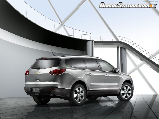 Chevrolet traverse 2009 Picture #58 Chevrolet traverse 2009 Picture #58