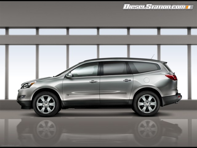 Chevrolet traverse 2009 Picture #14 Chevrolet traverse 2009 Picture #14