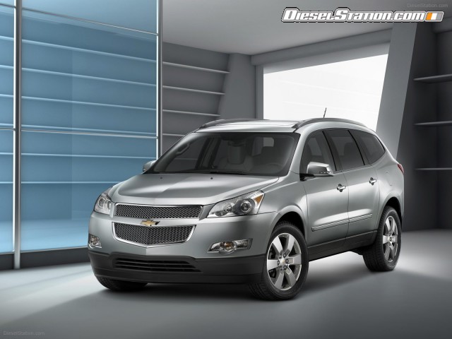 Chevrolet traverse 2009 Picture #11 Chevrolet traverse 2009 Picture #11