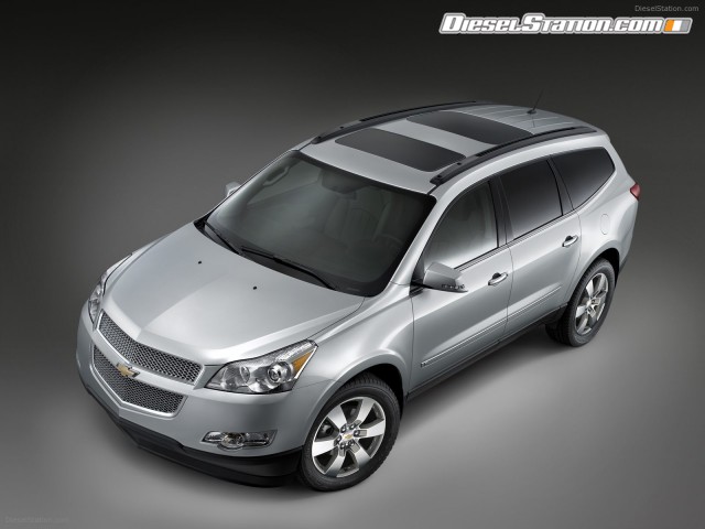 Chevrolet traverse 2009 Picture #6 Chevrolet traverse 2009 Picture #6
