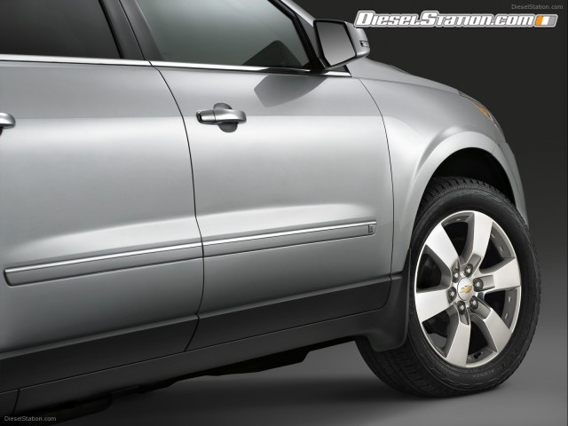 Chevrolet traverse 2009 Picture #50 Chevrolet traverse 2009 Picture #50