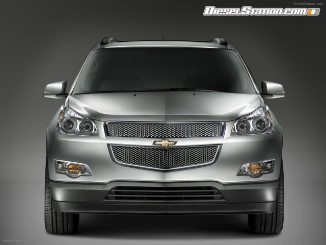 Chevrolet traverse 2009 Picture #55 Chevrolet traverse 2009 Picture #55