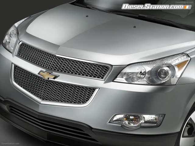 Chevrolet traverse 2009 Picture #37 Chevrolet traverse 2009 Picture #37