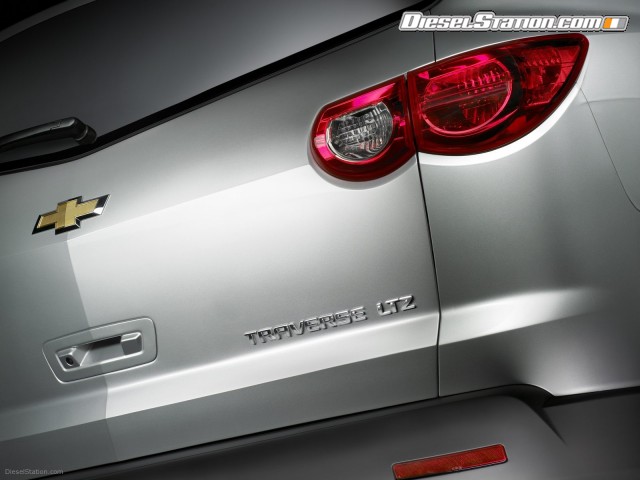 Chevrolet traverse 2009 Picture #4 Chevrolet traverse 2009 Picture #4