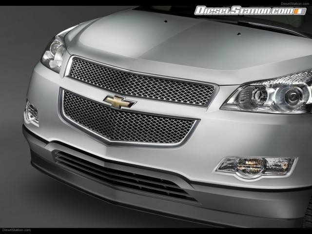 Chevrolet traverse 2009 Picture #47 Chevrolet traverse 2009 Picture #47