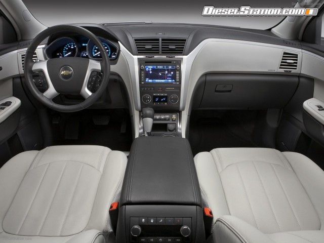 Chevrolet traverse 2009 Picture #9 Chevrolet traverse 2009 Picture #9