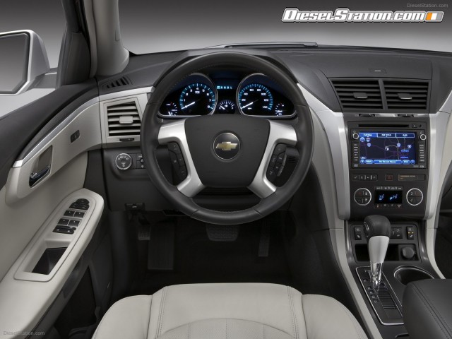 Chevrolet traverse 2009 Picture #45 Chevrolet traverse 2009 Picture #45