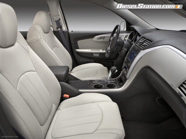 Chevrolet traverse 2009 Picture #2 Chevrolet traverse 2009 Picture #2