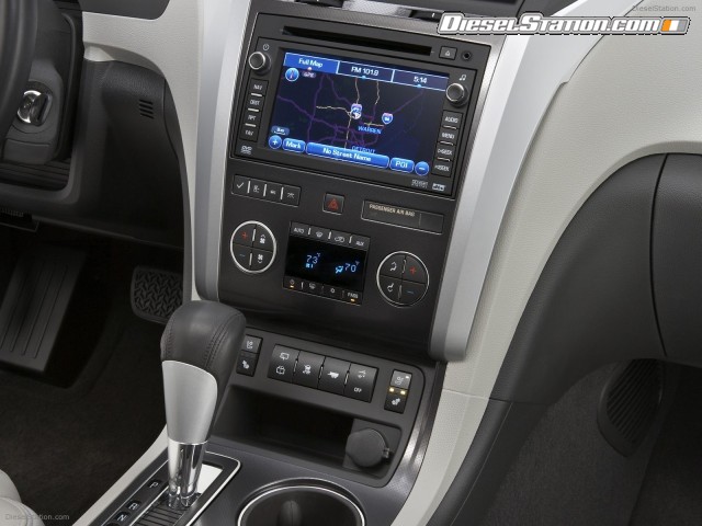 Chevrolet traverse 2009 Picture #33 Chevrolet traverse 2009 Picture #33