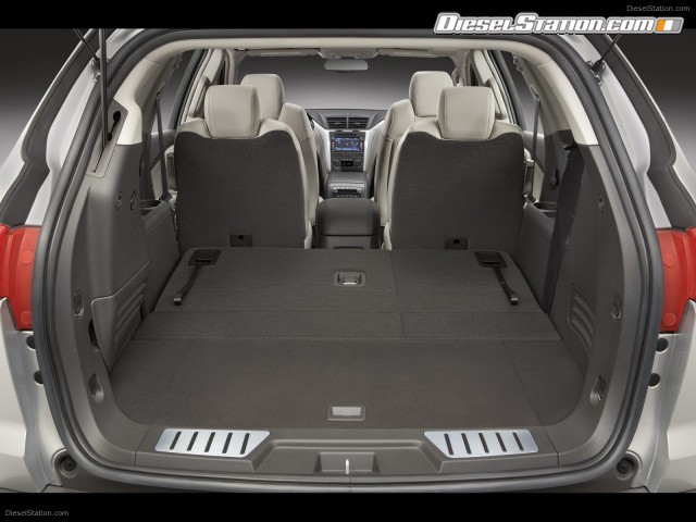 Chevrolet traverse 2009 Picture #20 Chevrolet traverse 2009 Picture #20