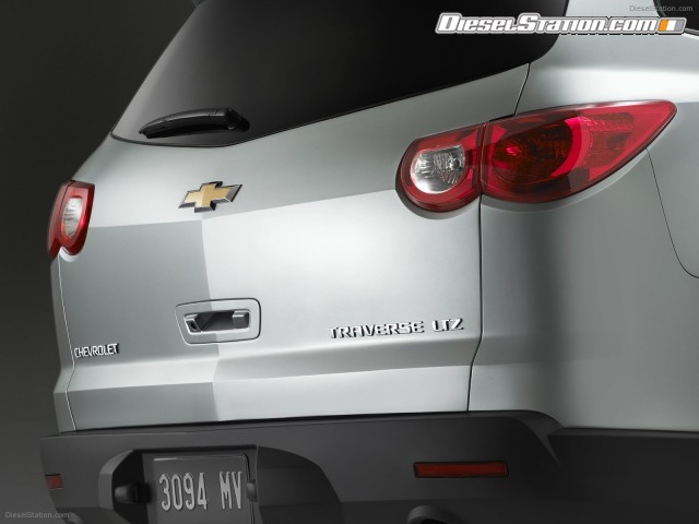 Chevrolet traverse 2009 Picture #36 Chevrolet traverse 2009 Picture #36
