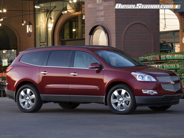 Chevrolet traverse 2009 Picture #40 Chevrolet traverse 2009 Picture #40