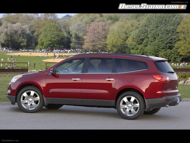 Chevrolet traverse 2009 Picture #25 Chevrolet traverse 2009 Picture #25