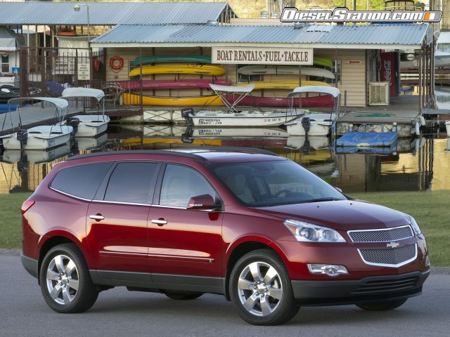 Chevrolet traverse 2009 Picture #0 Chevrolet traverse 2009 Picture #0