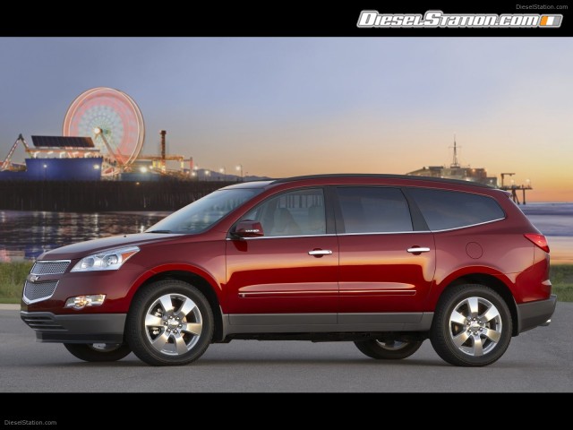 Chevrolet traverse 2009 Picture #41 Chevrolet traverse 2009 Picture #41