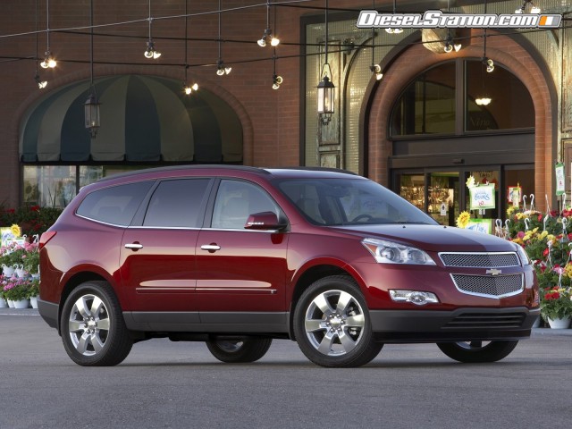 Chevrolet traverse 2009 Picture #56 Chevrolet traverse 2009 Picture #56