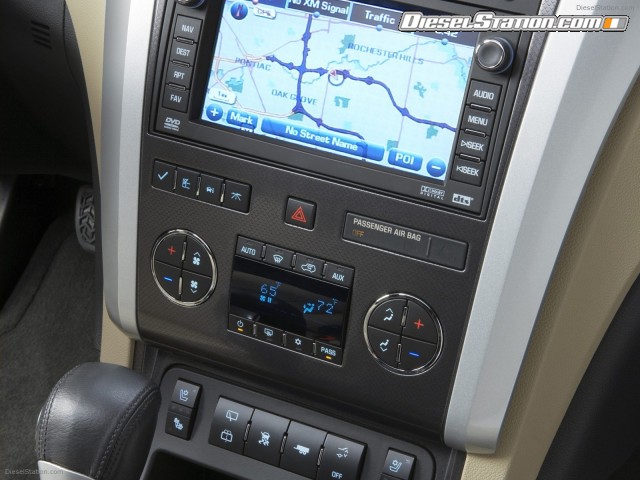 Chevrolet traverse 2009 Picture #51 Chevrolet traverse 2009 Picture #51