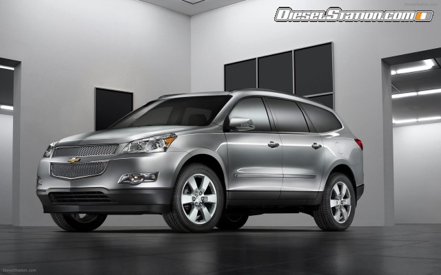 Chevrolet traverse 2009 Widescreen Picture #38 Chevrolet traverse 2009 Widescreen Picture #38
