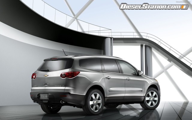 Chevrolet traverse 2009 Widescreen Picture #16 Chevrolet traverse 2009 Widescreen Picture #16