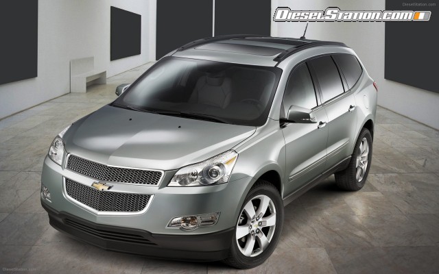 Chevrolet traverse 2009 Widescreen Picture #39 Chevrolet traverse 2009 Widescreen Picture #39