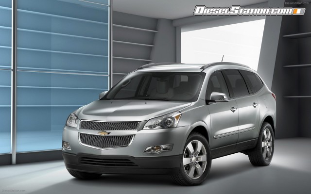 Chevrolet traverse 2009 Widescreen Picture #8 Chevrolet traverse 2009 Widescreen Picture #8