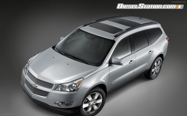 Chevrolet traverse 2009 Widescreen Picture #53 Chevrolet traverse 2009 Widescreen Picture #53