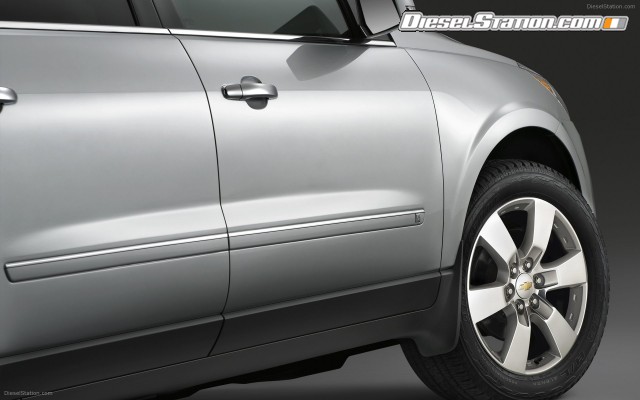 Chevrolet traverse 2009 Widescreen Picture #17 Chevrolet traverse 2009 Widescreen Picture #17