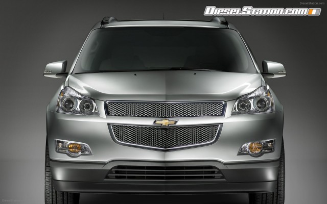 Chevrolet traverse 2009 Widescreen Picture #13 Chevrolet traverse 2009 Widescreen Picture #13