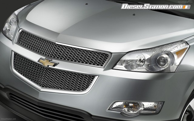 Chevrolet traverse 2009 Widescreen Picture #57 Chevrolet traverse 2009 Widescreen Picture #57