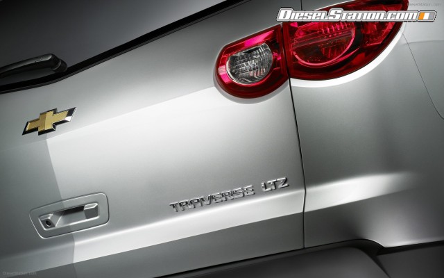 Chevrolet traverse 2009 Widescreen Picture #26 Chevrolet traverse 2009 Widescreen Picture #26