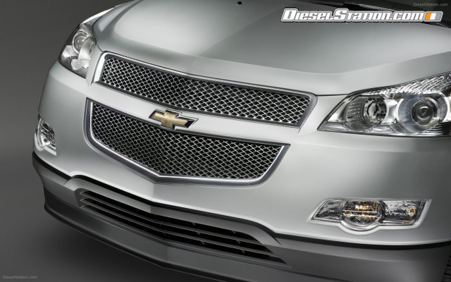 Chevrolet traverse 2009 Widescreen Picture #18 Chevrolet traverse 2009 Widescreen Picture #18