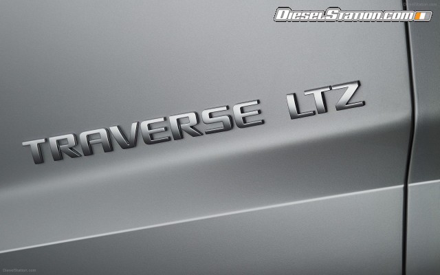 Chevrolet traverse 2009 Widescreen Picture #15 Chevrolet traverse 2009 Widescreen Picture #15